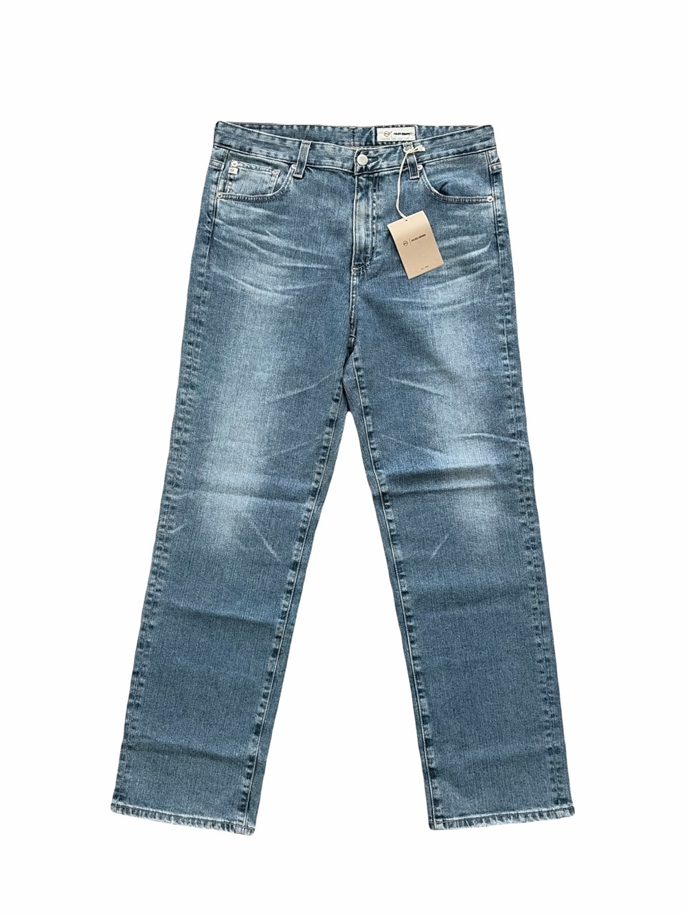 NEW AG Jeans Saige Women’s High-Rise Straight